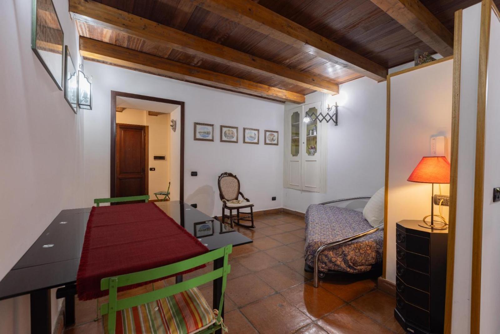 La Casa Del Principe A Colori Apartment Naples Exterior photo