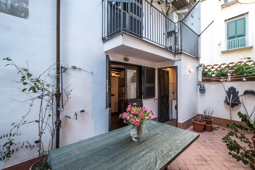 La Casa Del Principe A Colori Apartment Naples Exterior photo