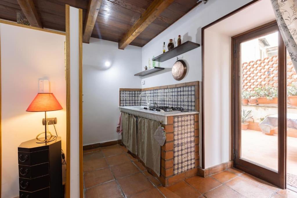 La Casa Del Principe A Colori Apartment Naples Exterior photo