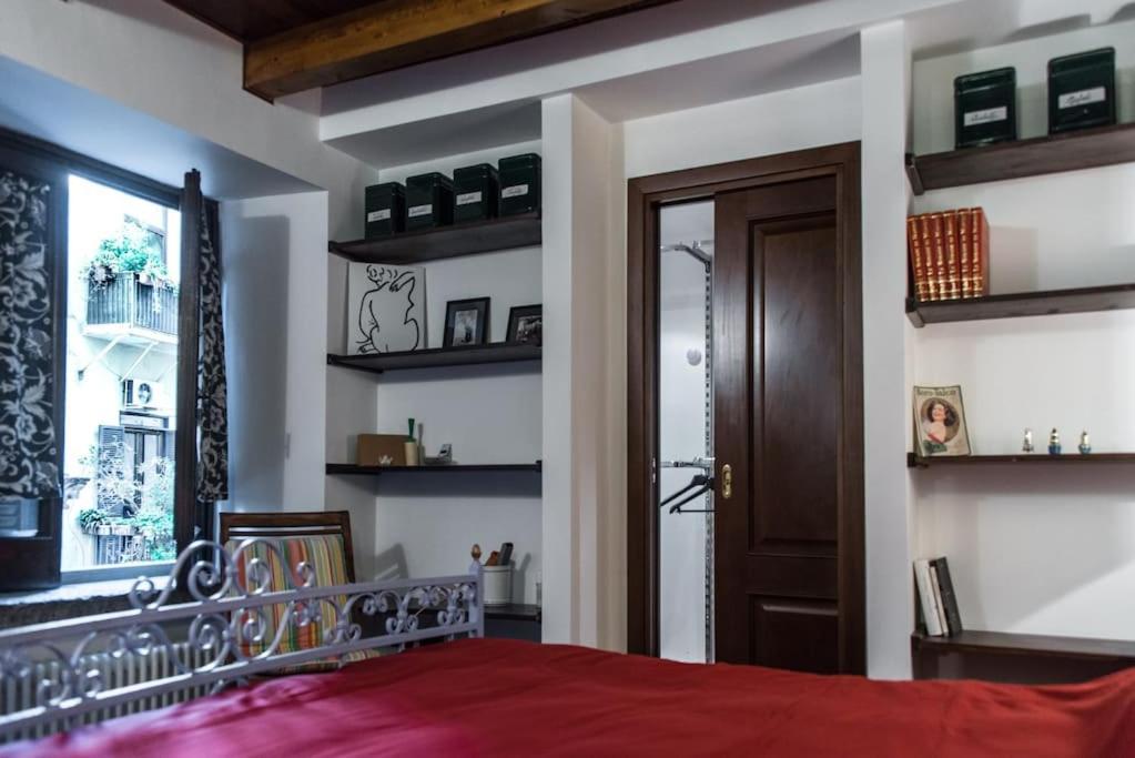 La Casa Del Principe A Colori Apartment Naples Exterior photo